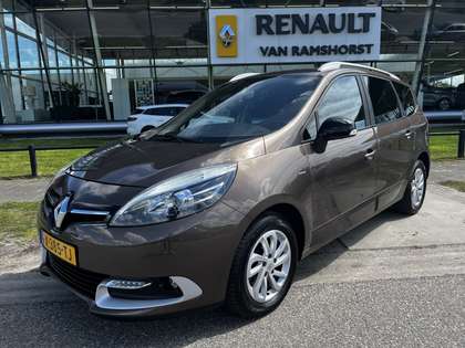 Renault Grand Scenic 1.2 TCe Limited / 7-Persoons / Navi / PDC A / Keyl