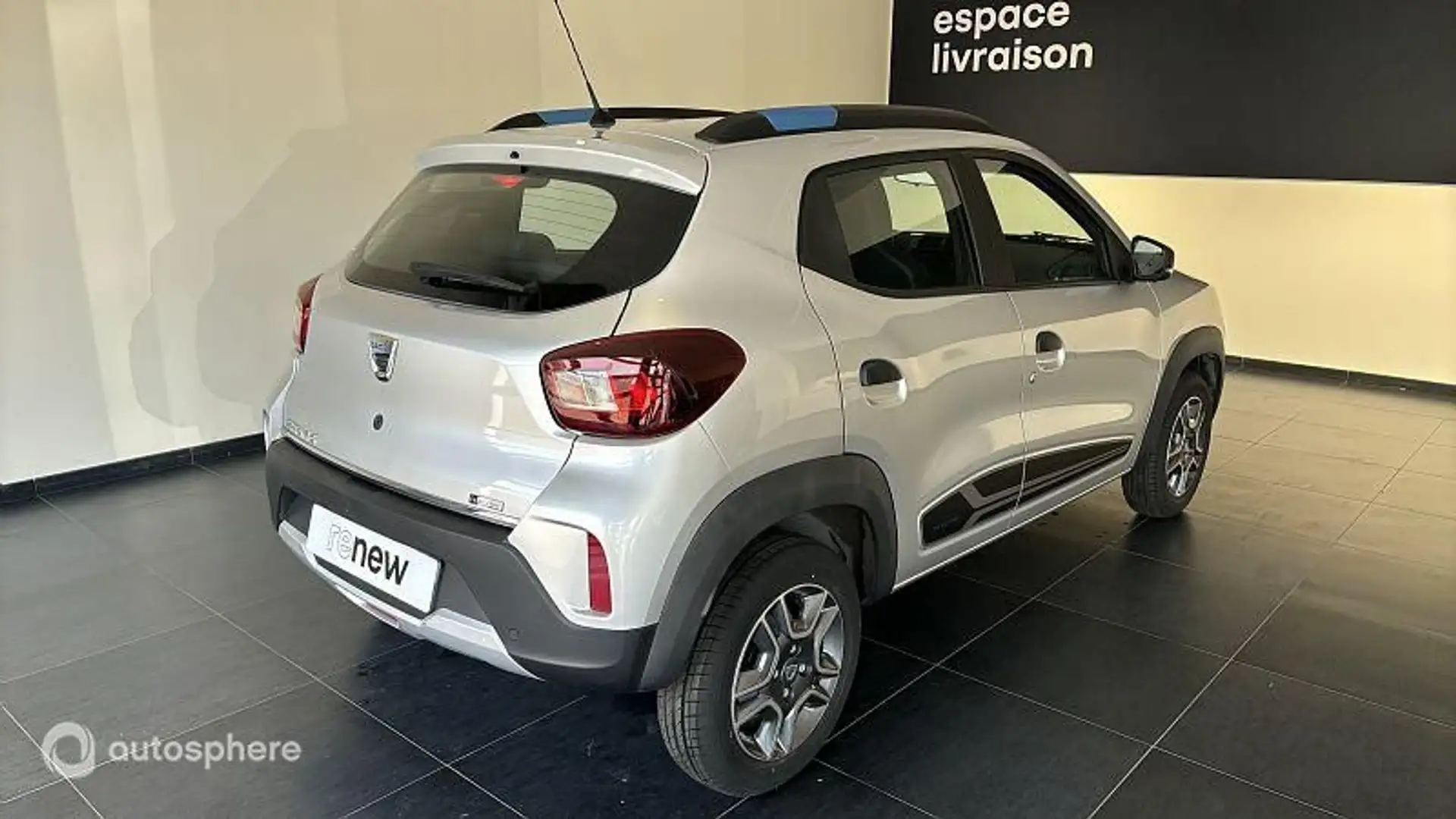Dacia Spring 45ch Business 2020 - Achat Intégral - 2