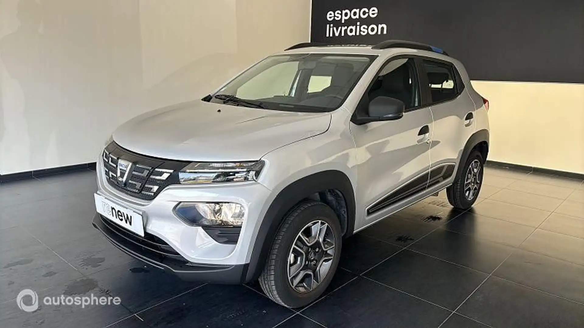 Dacia Spring 45ch Business 2020 - Achat Intégral - 1