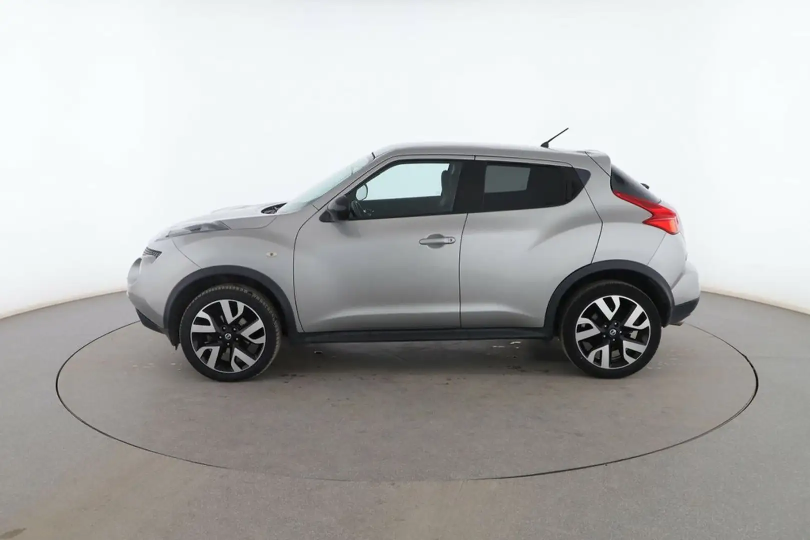 Nissan Juke 1.5 Turbodiesel Acenta Gri - 2