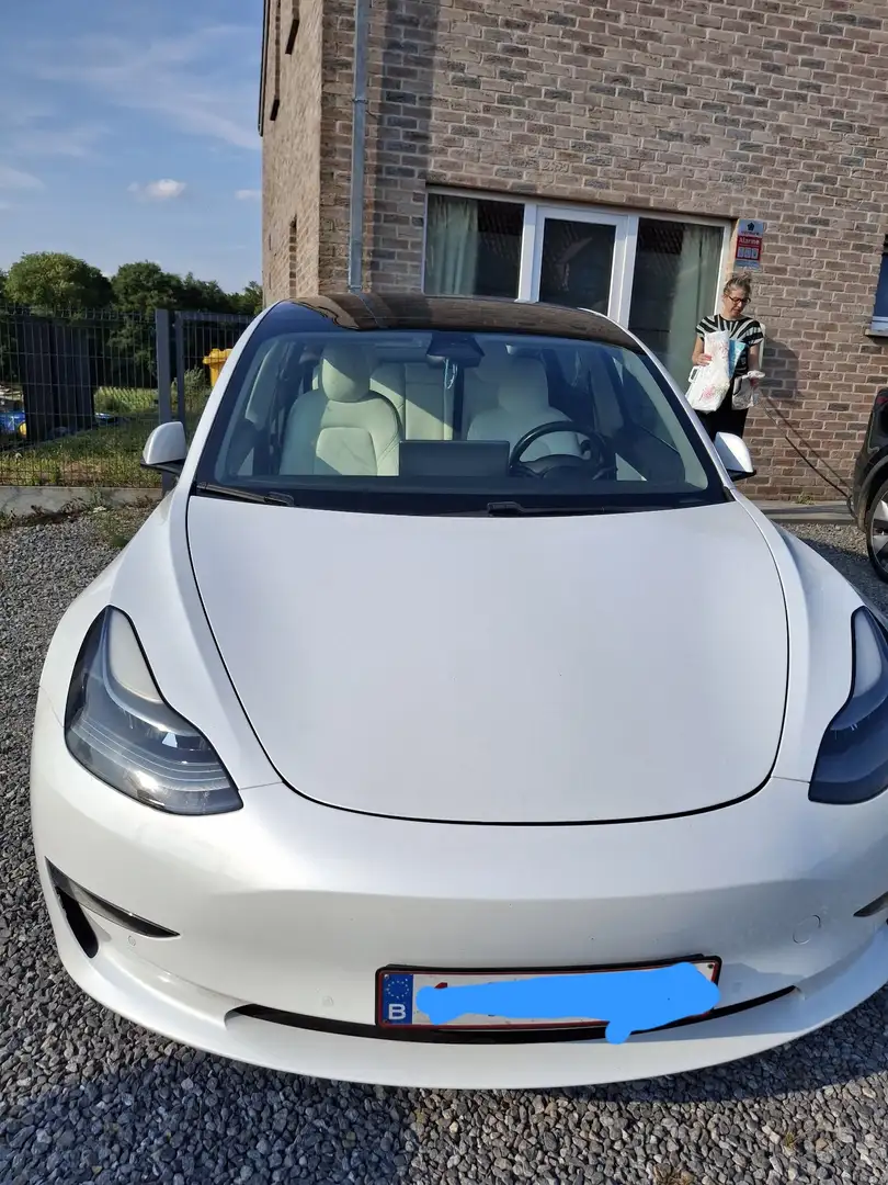 Tesla Model 3 78 kWh AWD Long Range Dual Motor (366kW) - 1