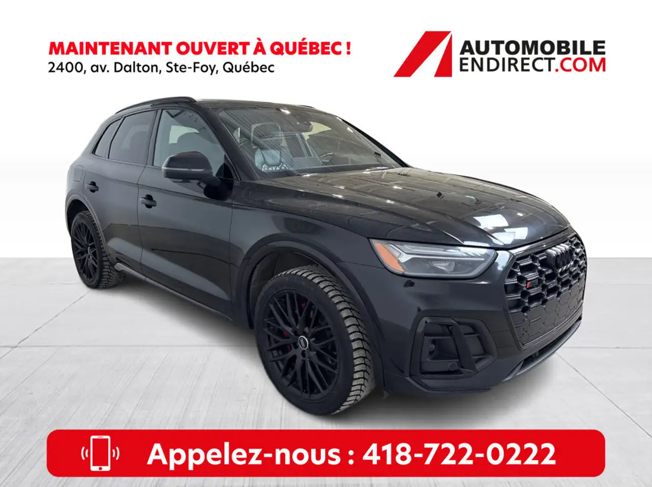 2021 Audi SQ5
