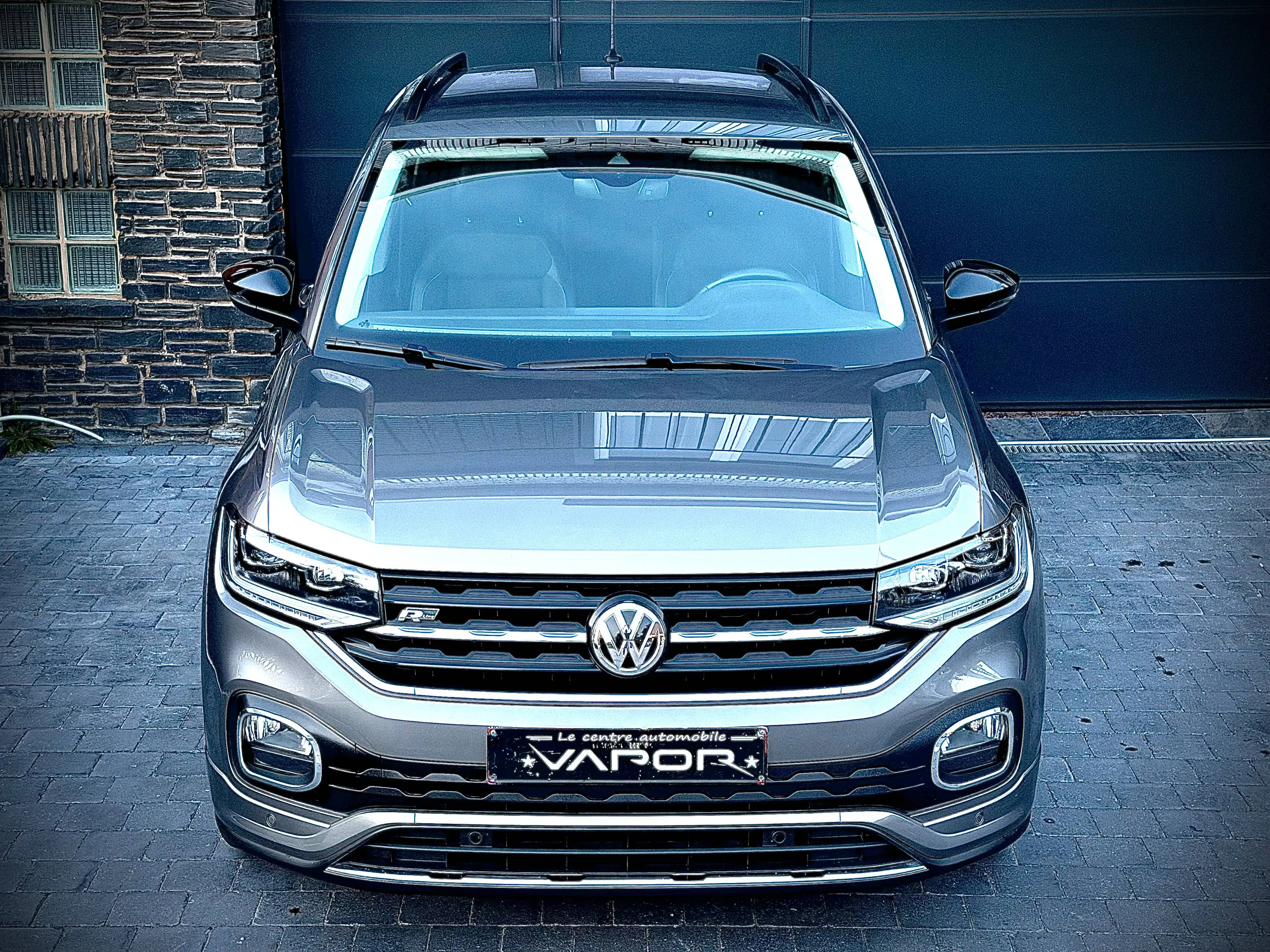 Volkswagen T-Cross **R-Line**Automatique**Virtual**Led**ACC**Garantie 12M — photo 3