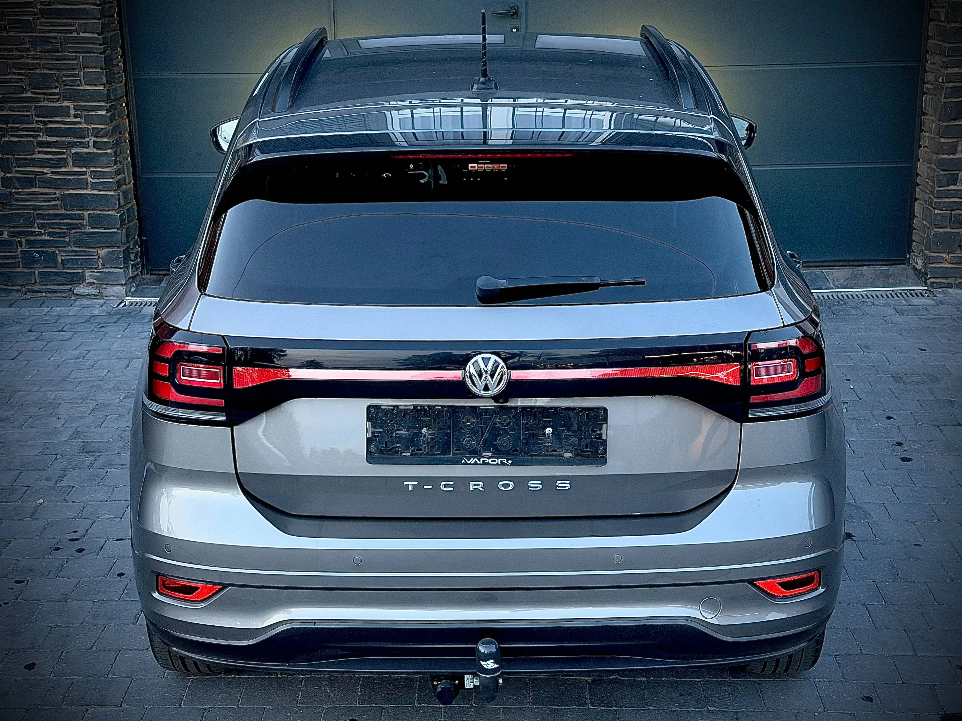 Volkswagen T-Cross **R-Line**Automatique**Virtual**Led**ACC**Garantie 12M — photo 9