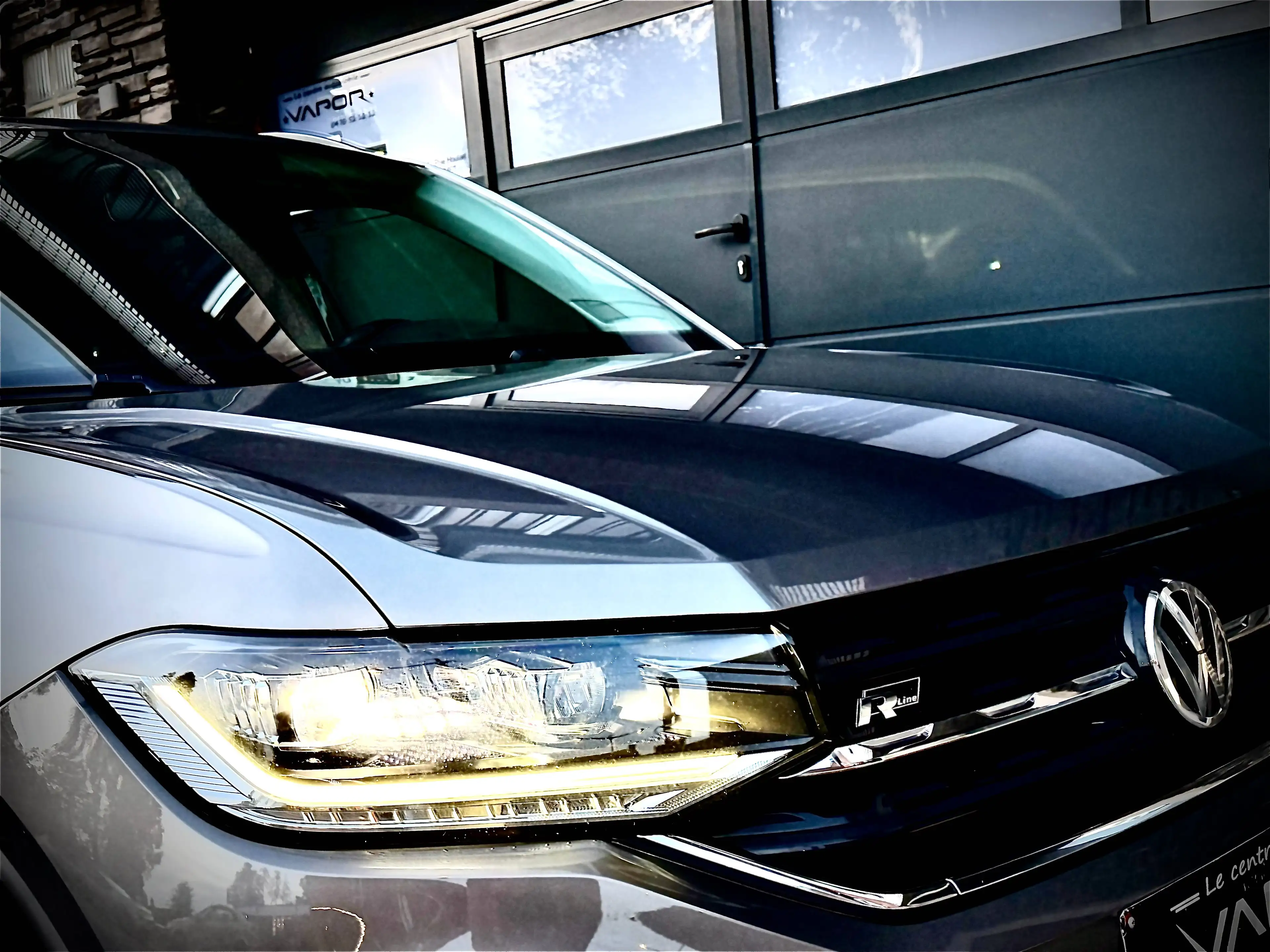 Volkswagen T-Cross **R-Line**Automatique**Virtual**Led**ACC**Garantie 12M — photo 15