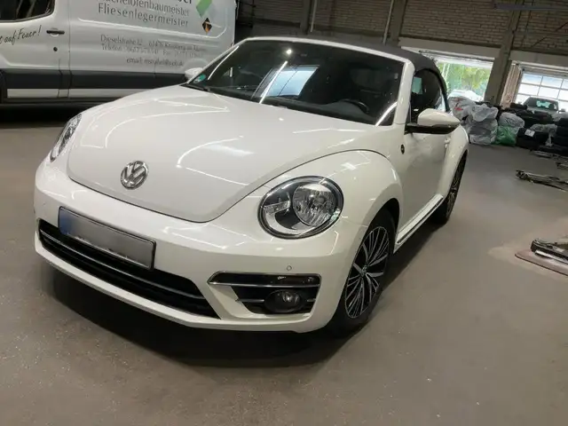 Volkswagen Maggiolino Cabrio 1.2 TSI Sound