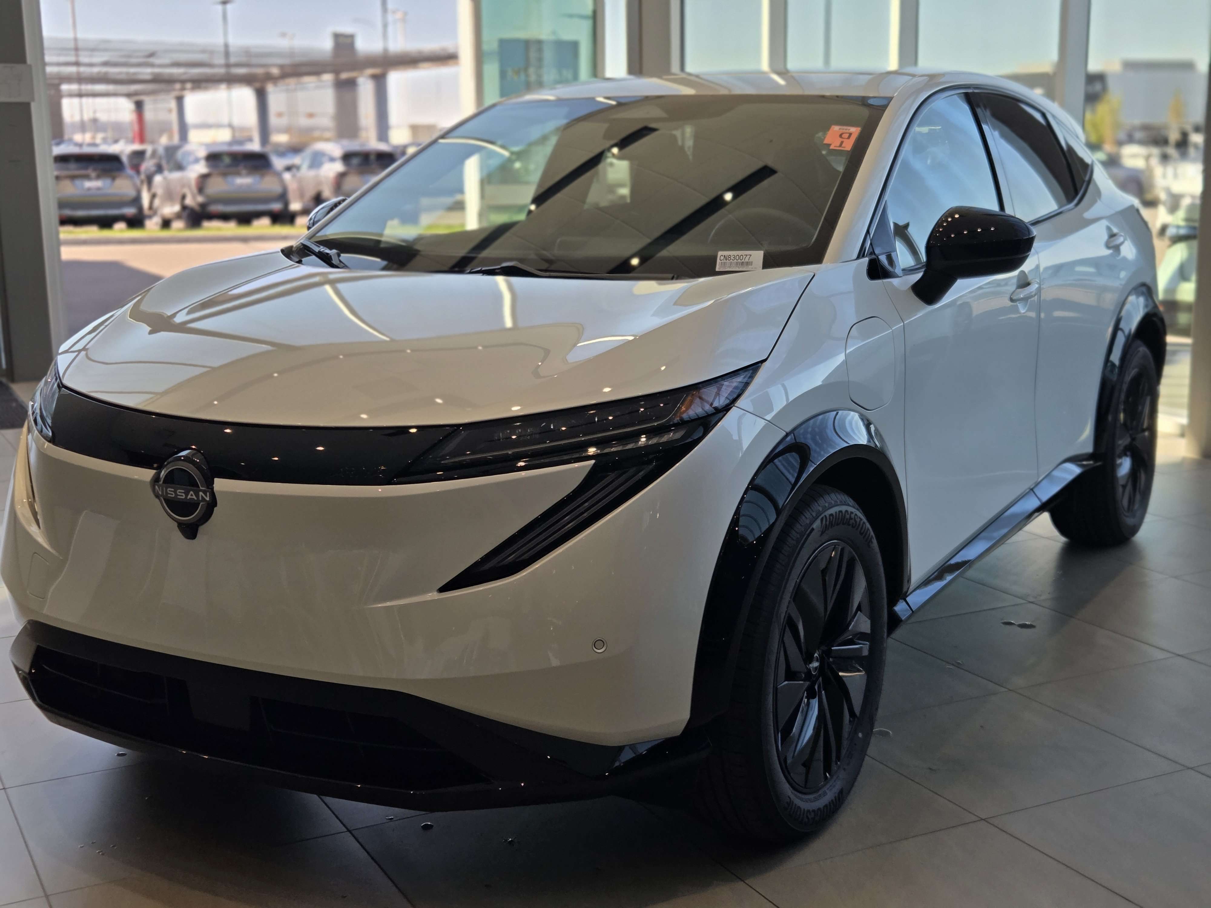 2027 Nissan Ariya