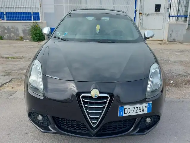 Alfa Romeo Giulietta Giulietta III 2010 2.0 jtdm-2 Progression 140cv