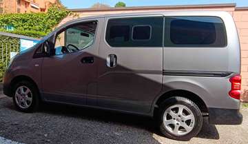 Evalia 1.5 dci Visia 90cv E6