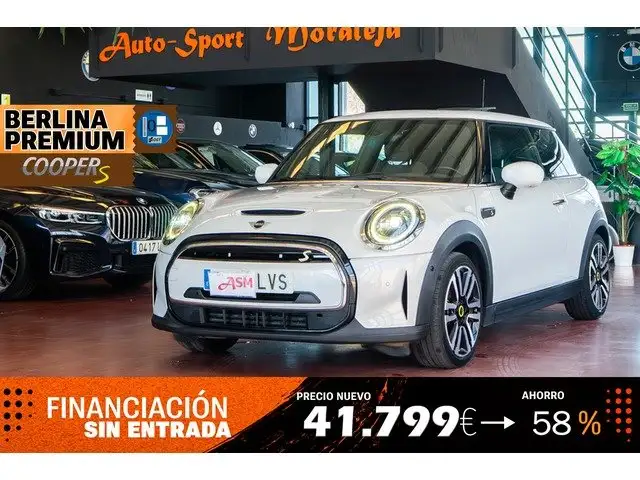 MINI Cooper SE