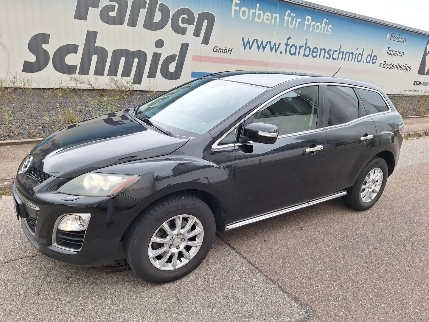Mazda CX-7 2.2 MZR-CD Exclusive-Line - 1