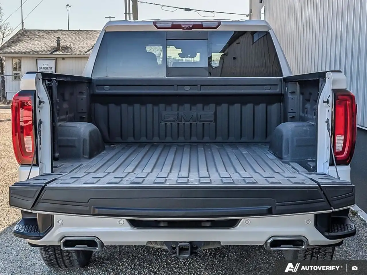 GMC Sierra 1500 снимка GMC Sierra 1500