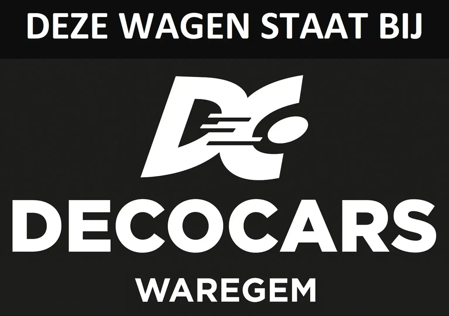 Fiat 500 1.2 AUTOMAAT / Sensoren / Carplay / ... Noir - 2