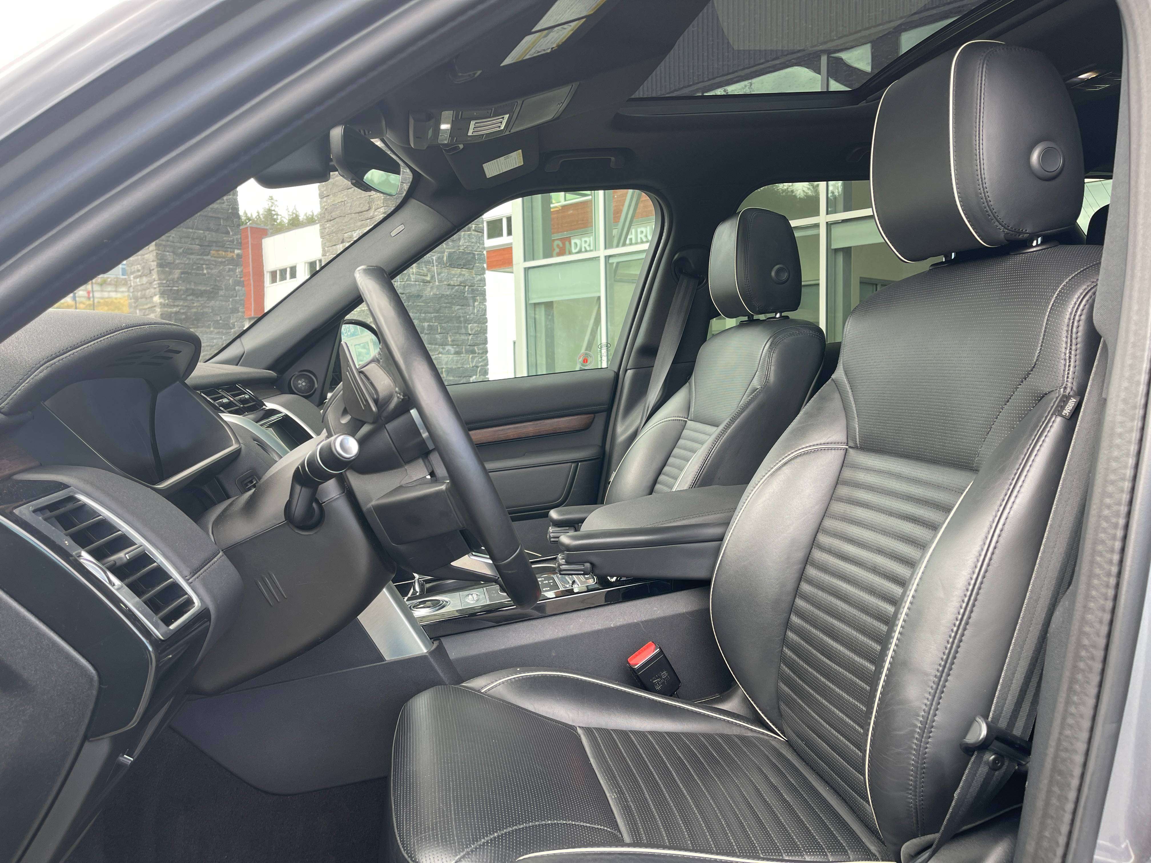 2020 Land Rover Discovery HSE 4WD - 11 Speakers Leather Seat & Keyless Entry thumb 13