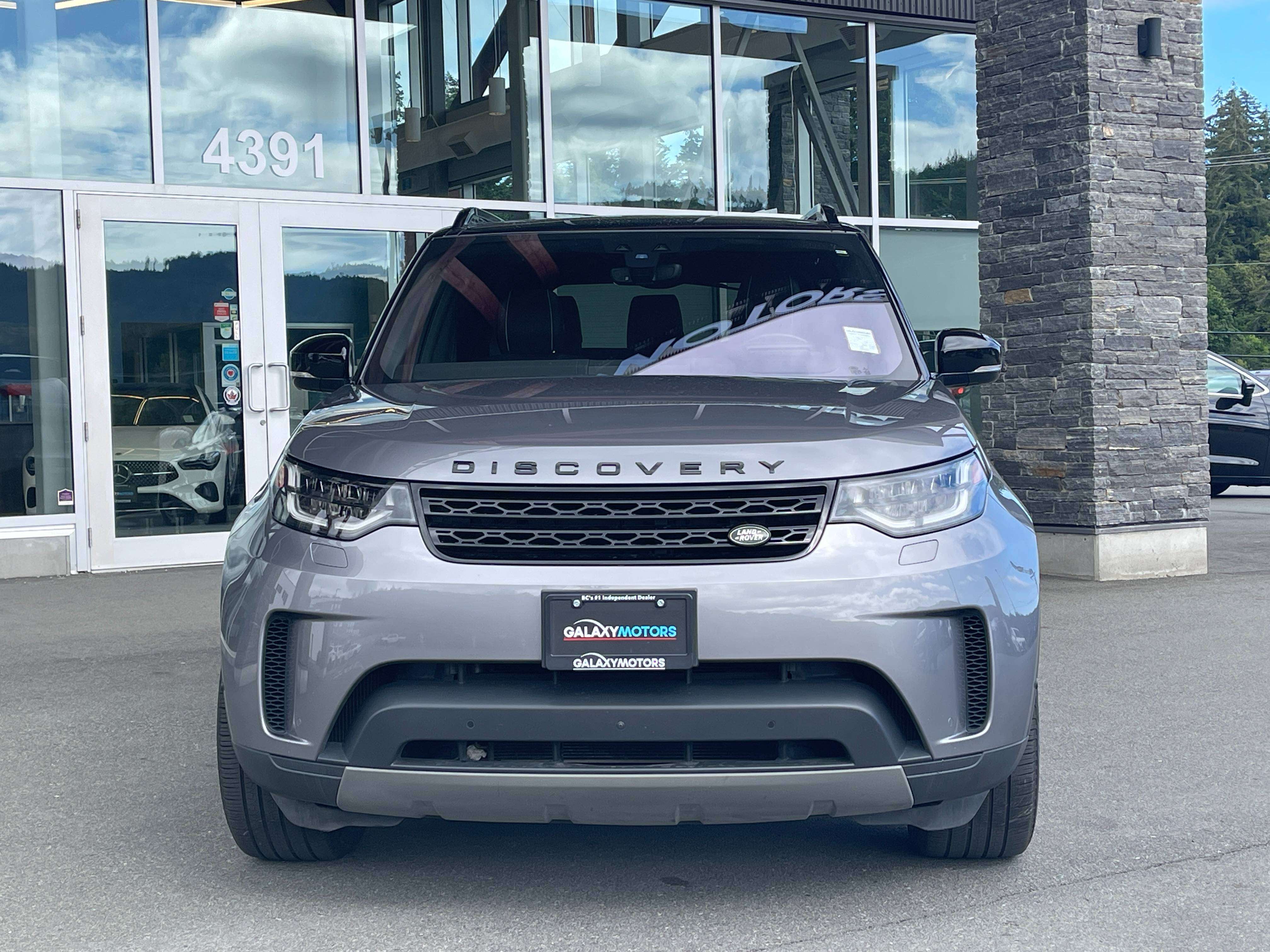 2020 Land Rover Discovery HSE 4WD - 11 Speakers Leather Seat & Keyless Entry alt 3