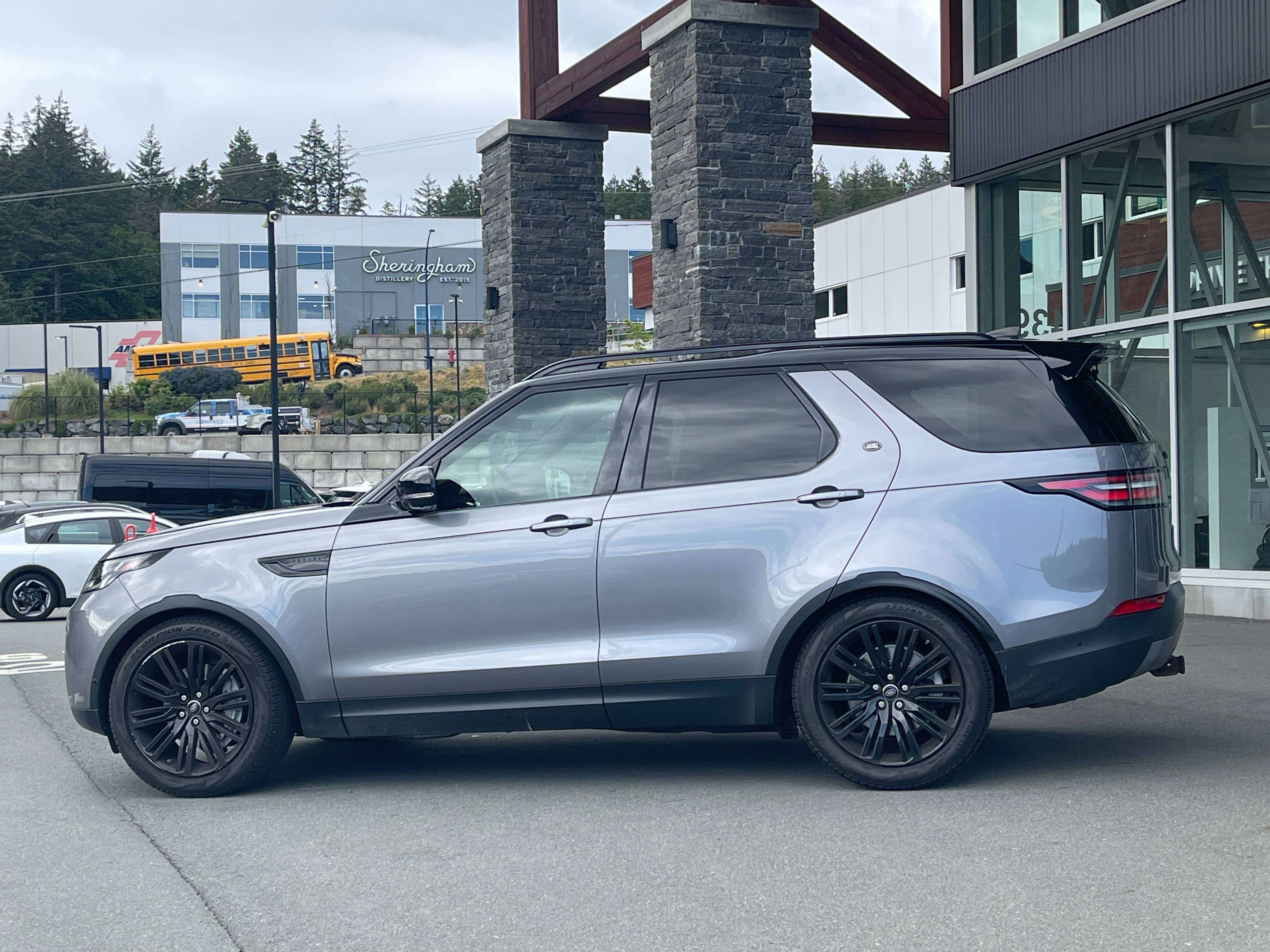 2020 Land Rover Discovery HSE 4WD - 11 Speakers Leather Seat & Keyless Entry thumb 9