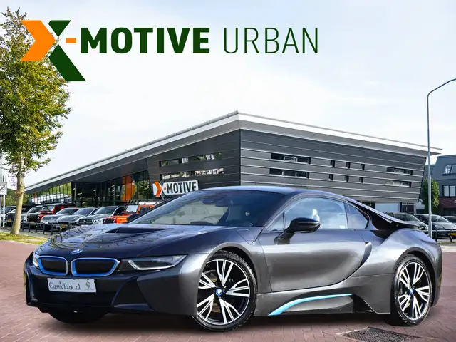 BMW i8 1.5 Hybrid Aut 362pk | Volleder | 20” | Surrround