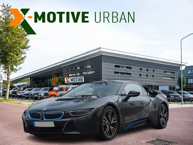BMW i8 1.5 Hybrid Aut 362pk | Volleder | 20” | Surrround