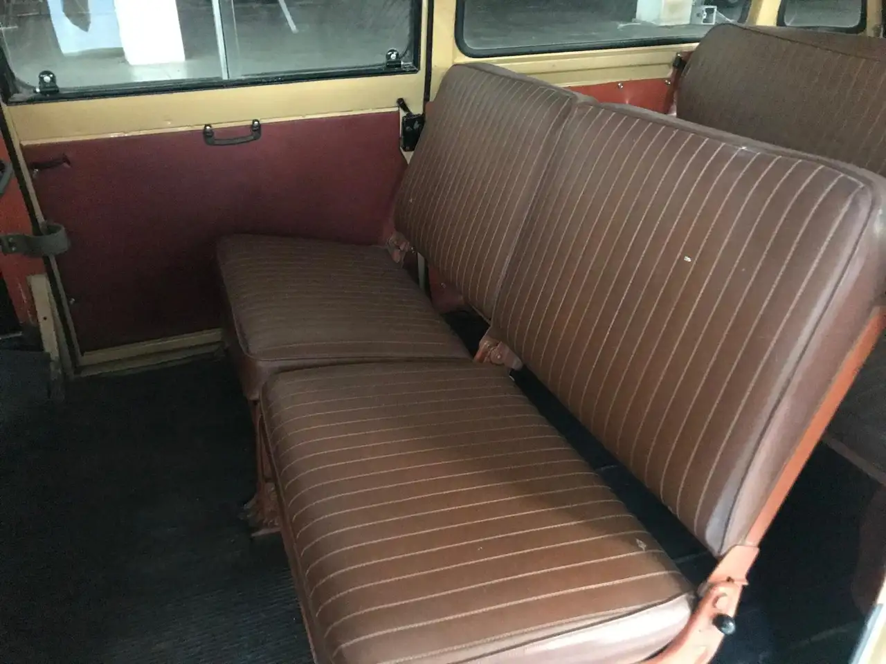 Fiat 900 E Panorama, foto 12