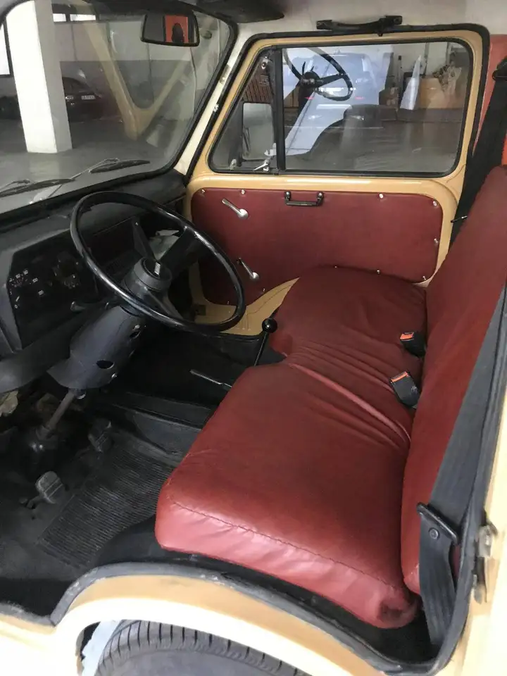 Fiat 900 E Panorama, foto 9
