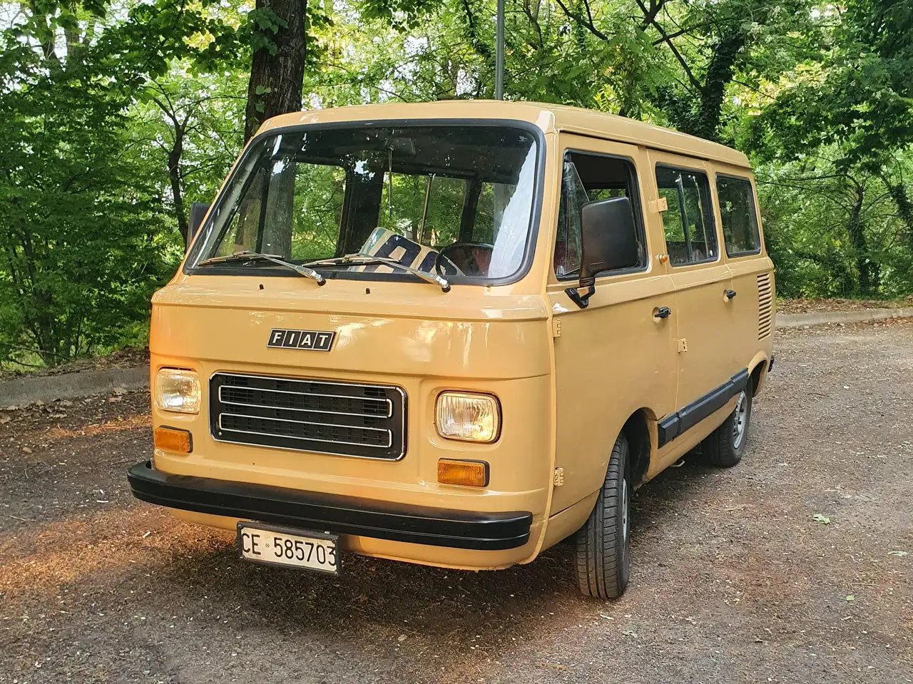 Fiat 900 E Panorama, foto 5