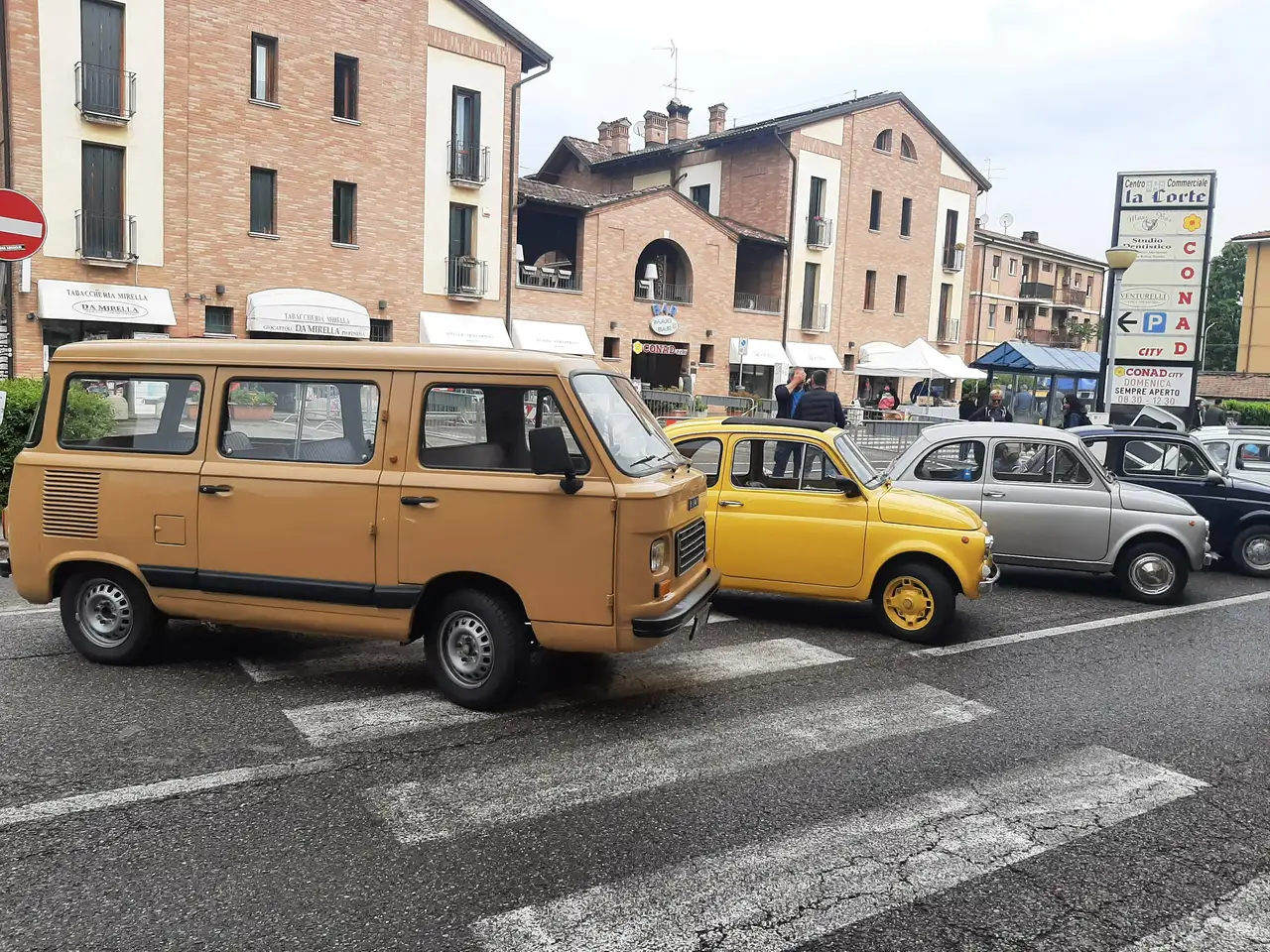 Fiat 900 E Panorama, foto 2