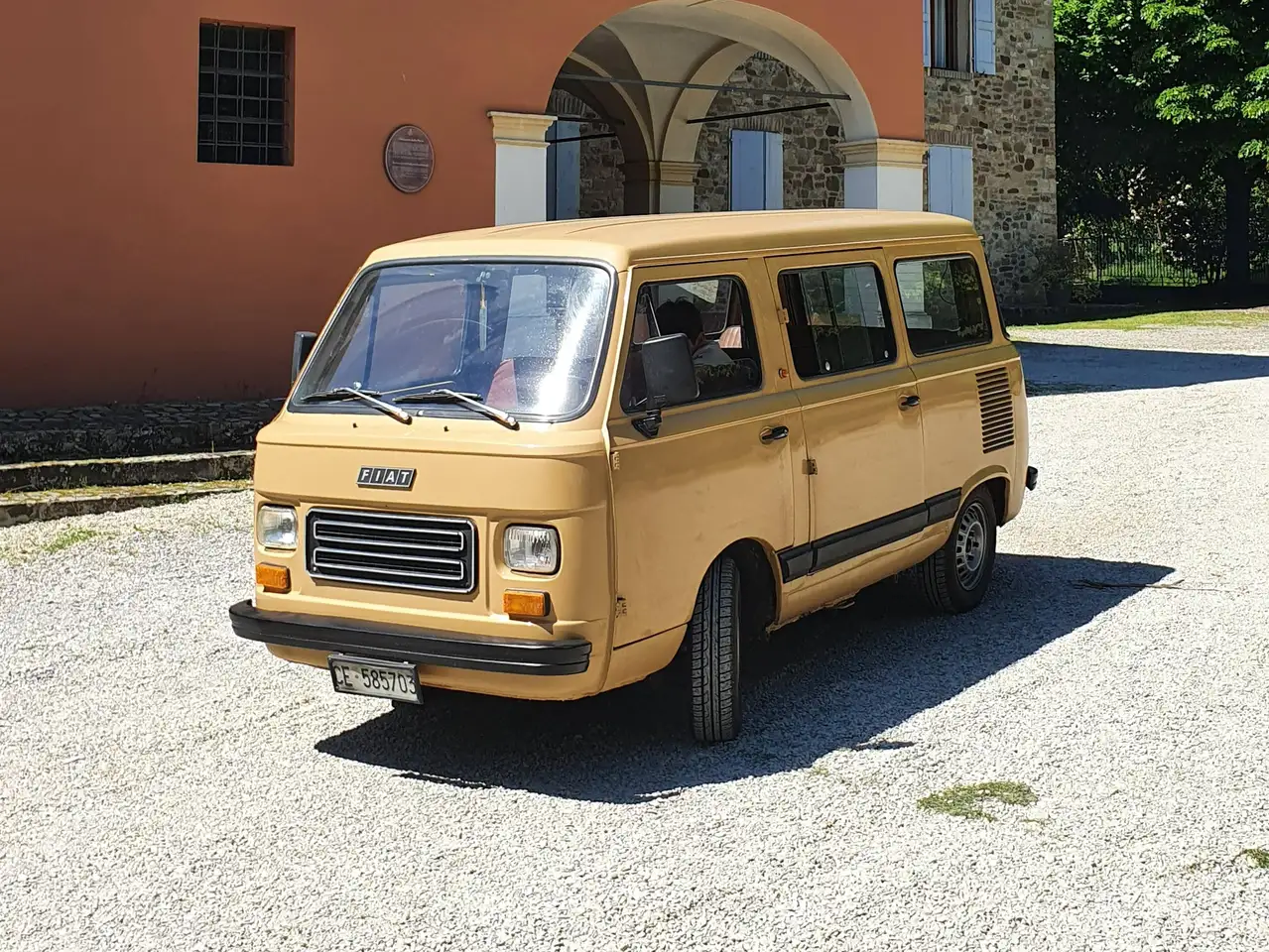 Fiat 900 E Panorama, foto 4