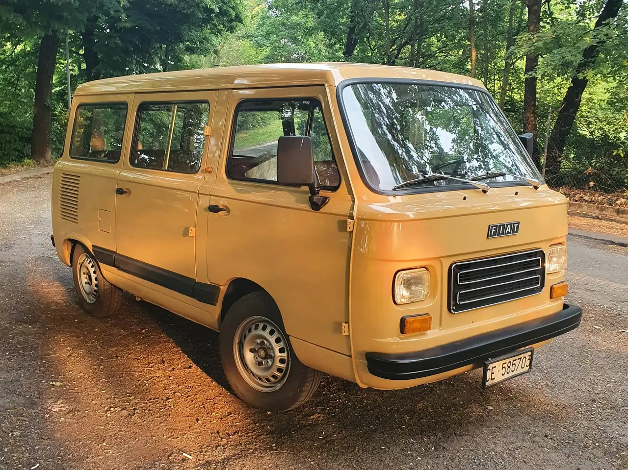 Fiat 900 E Panorama, foto 6