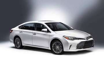 4dr Sdn Touring