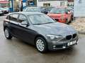 BMW 118 DIESEL +Garantie Navi Einparkhilfe Service NEU Grau - thumbnail 3