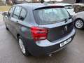BMW 118 DIESEL +Garantie Navi Einparkhilfe Service NEU Grau - thumbnail 13