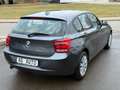 BMW 118 DIESEL +Garantie Navi Einparkhilfe Service NEU Grau - thumbnail 5