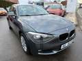 BMW 118 DIESEL +Garantie Navi Einparkhilfe Service NEU Grau - thumbnail 9
