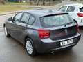 BMW 118 DIESEL +Garantie Navi Einparkhilfe Service NEU Grau - thumbnail 7
