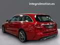 Mercedes-Benz C 220 d Estate Rojo - thumbnail 3