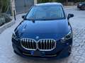 BMW 218 218d Active Tourer Luxury auto Blu/Azzurro - thumbnail 1