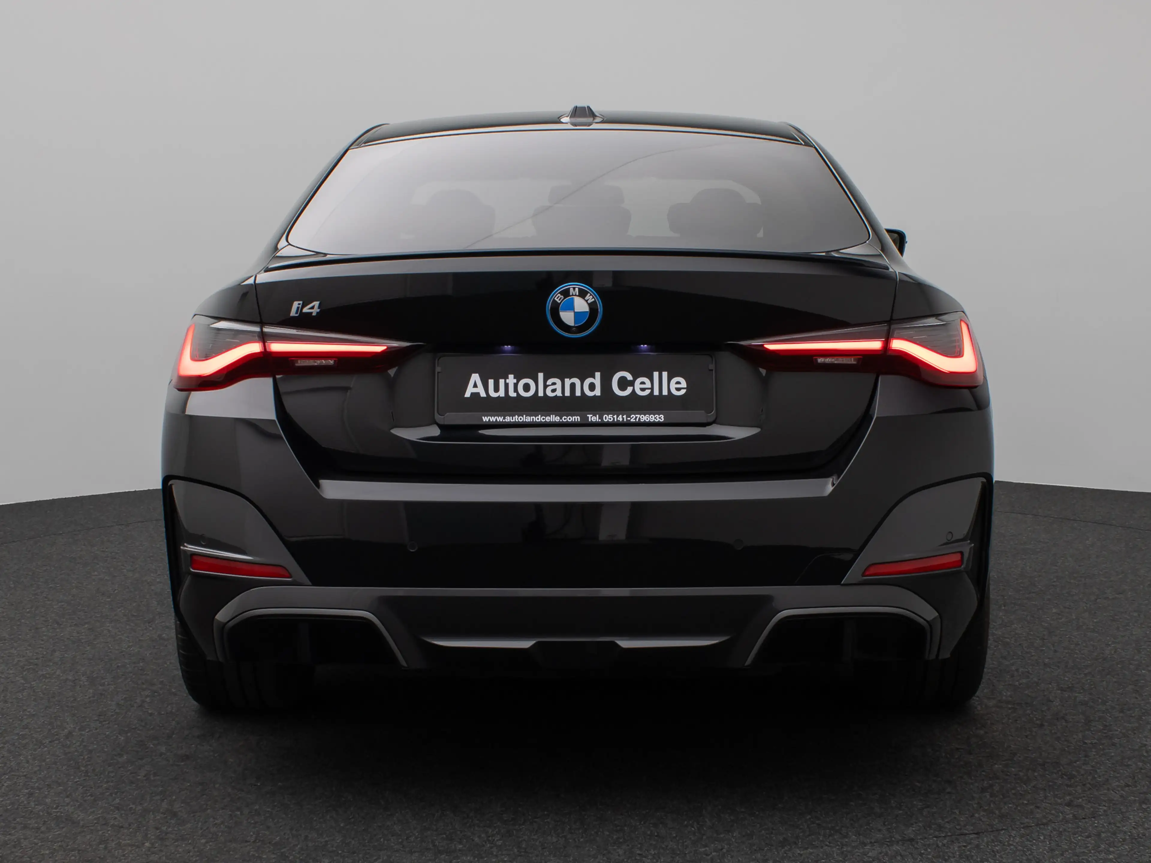 BMW i4 M Sport Kamera DAB H K 19Zoll — photo 8