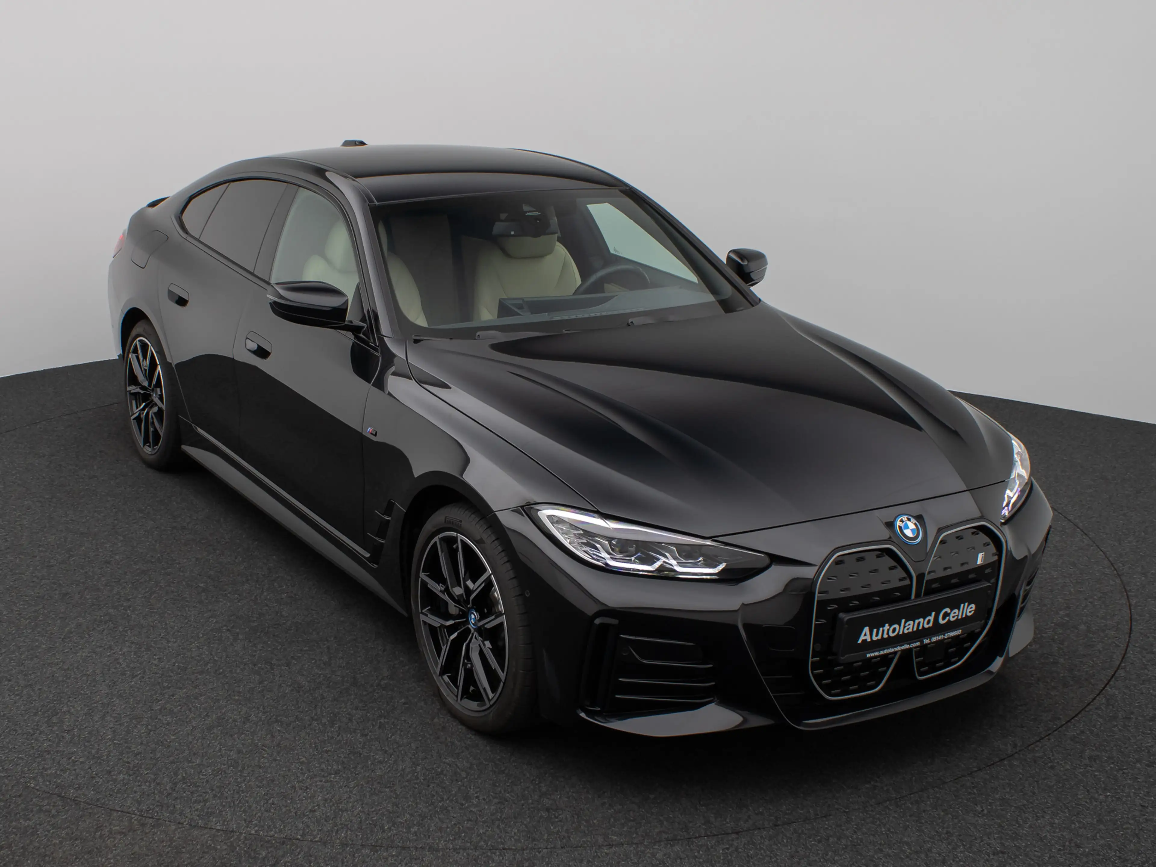 BMW i4 M Sport Kamera DAB H K 19Zoll — photo 3