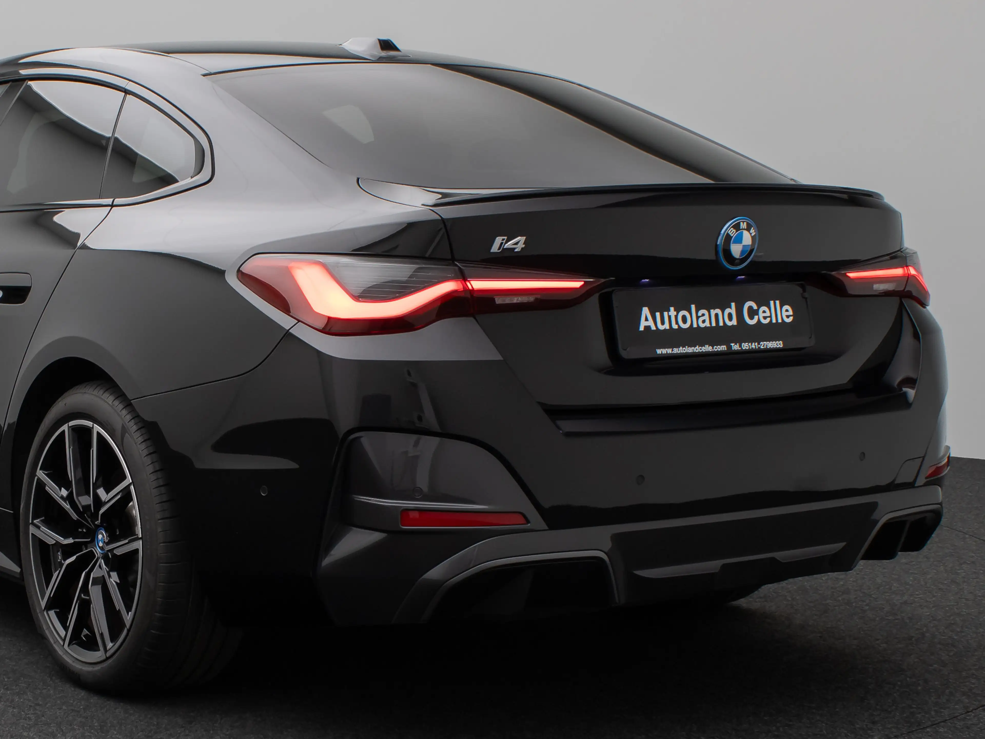 BMW i4 M Sport Kamera DAB H K 19Zoll — photo 15