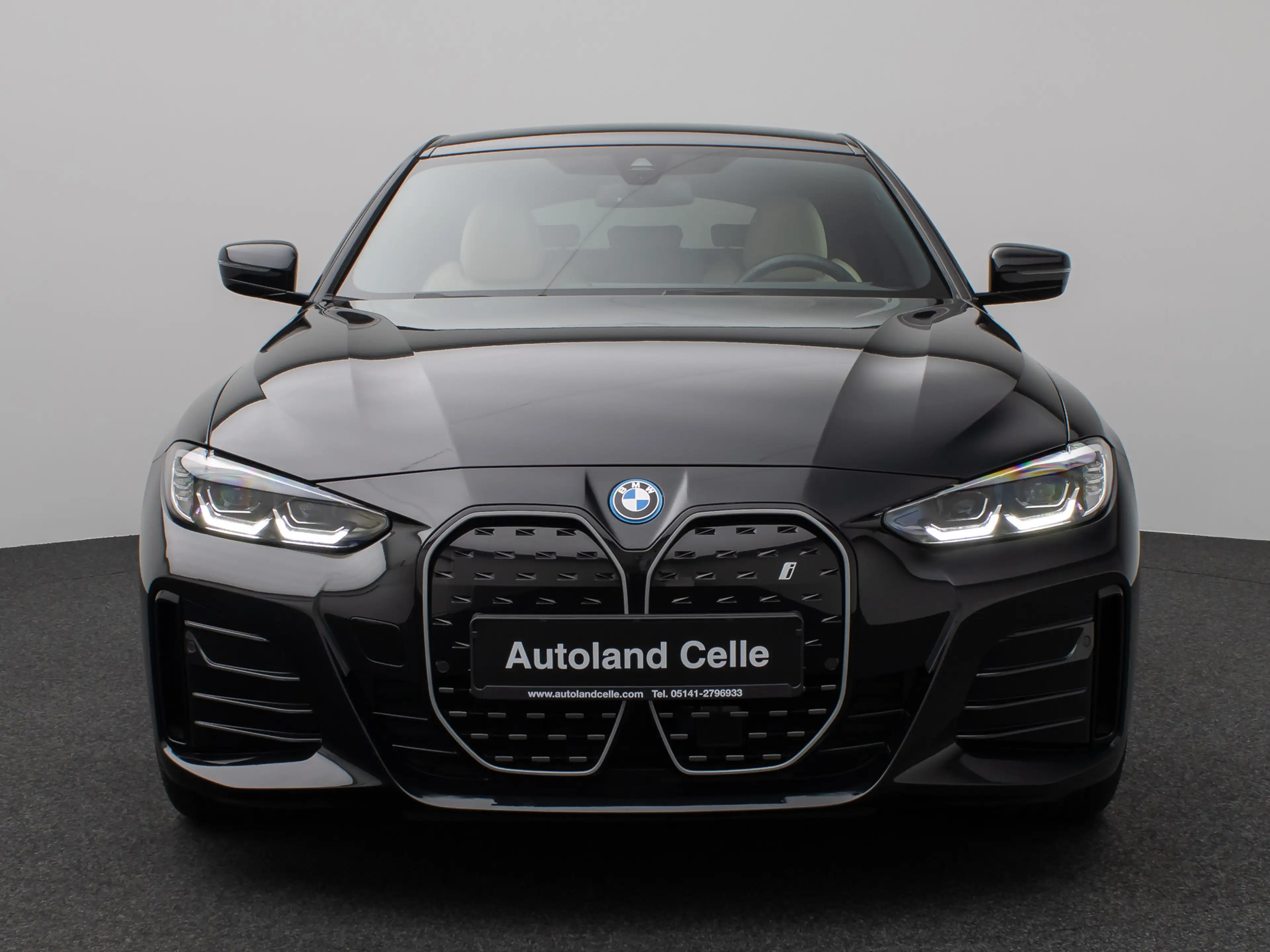 BMW i4 M Sport Kamera DAB H K 19Zoll — photo 2