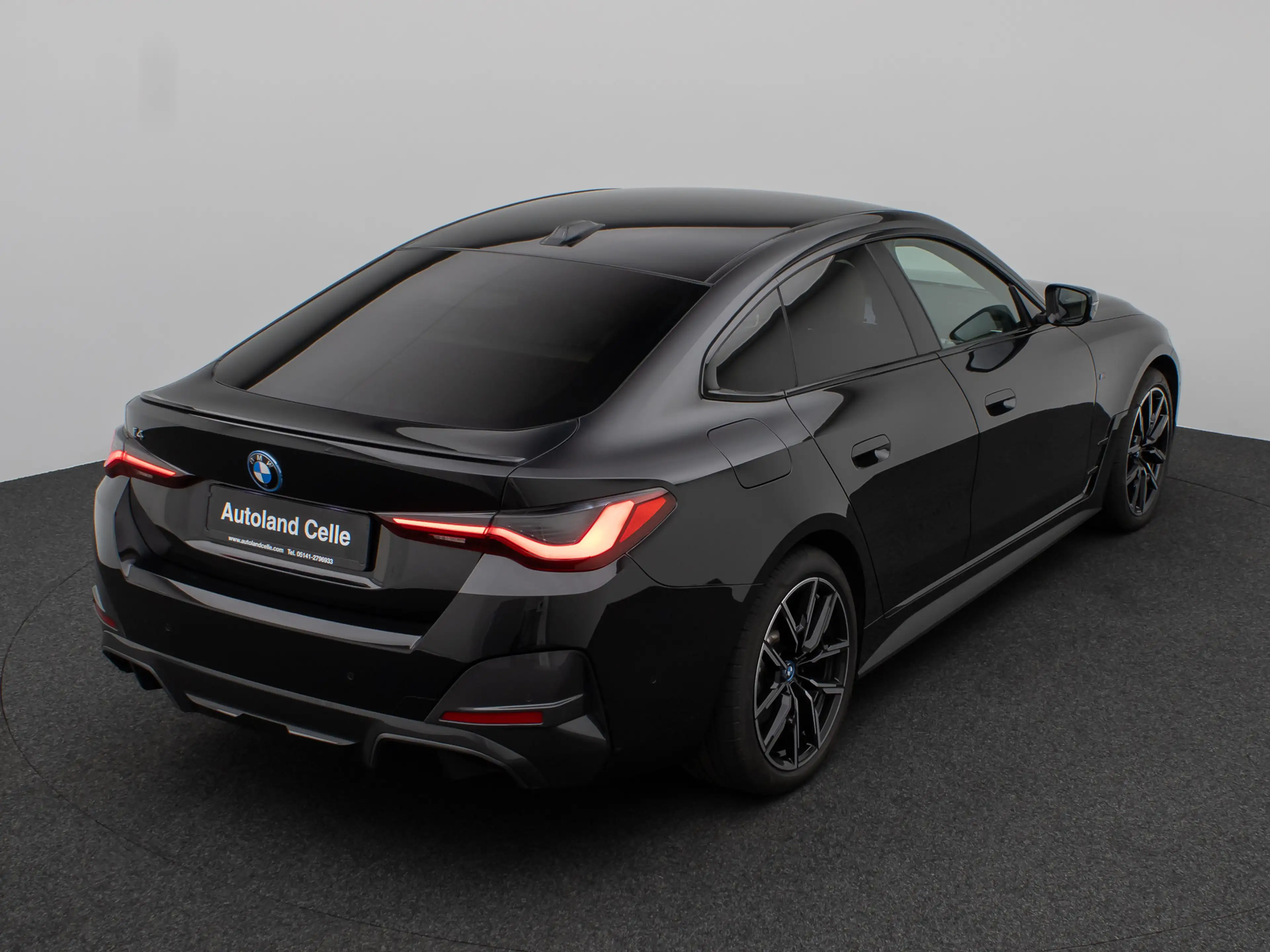 BMW i4 M Sport Kamera DAB H K 19Zoll — photo 7