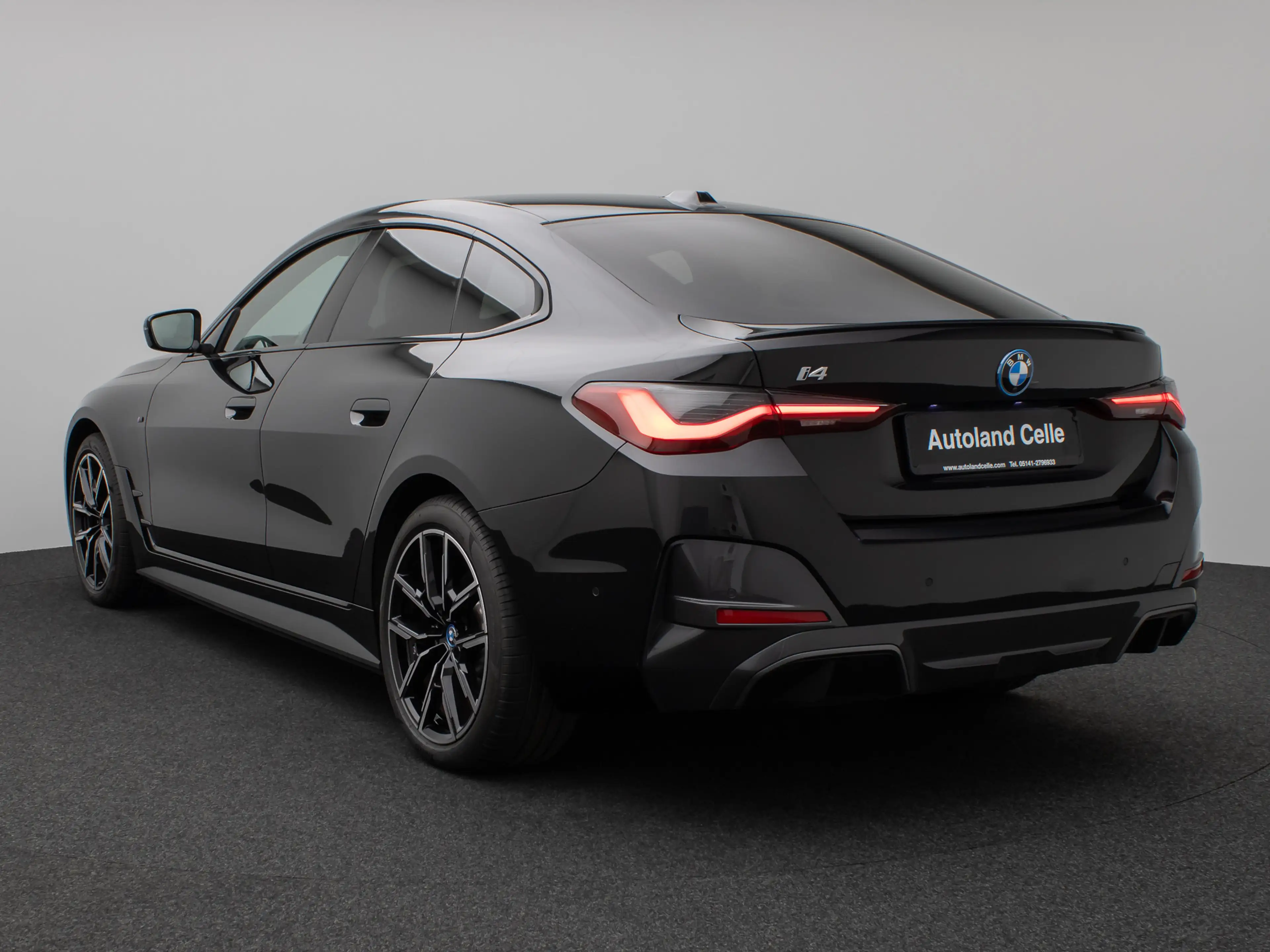 BMW i4 M Sport Kamera DAB H K 19Zoll — photo 9