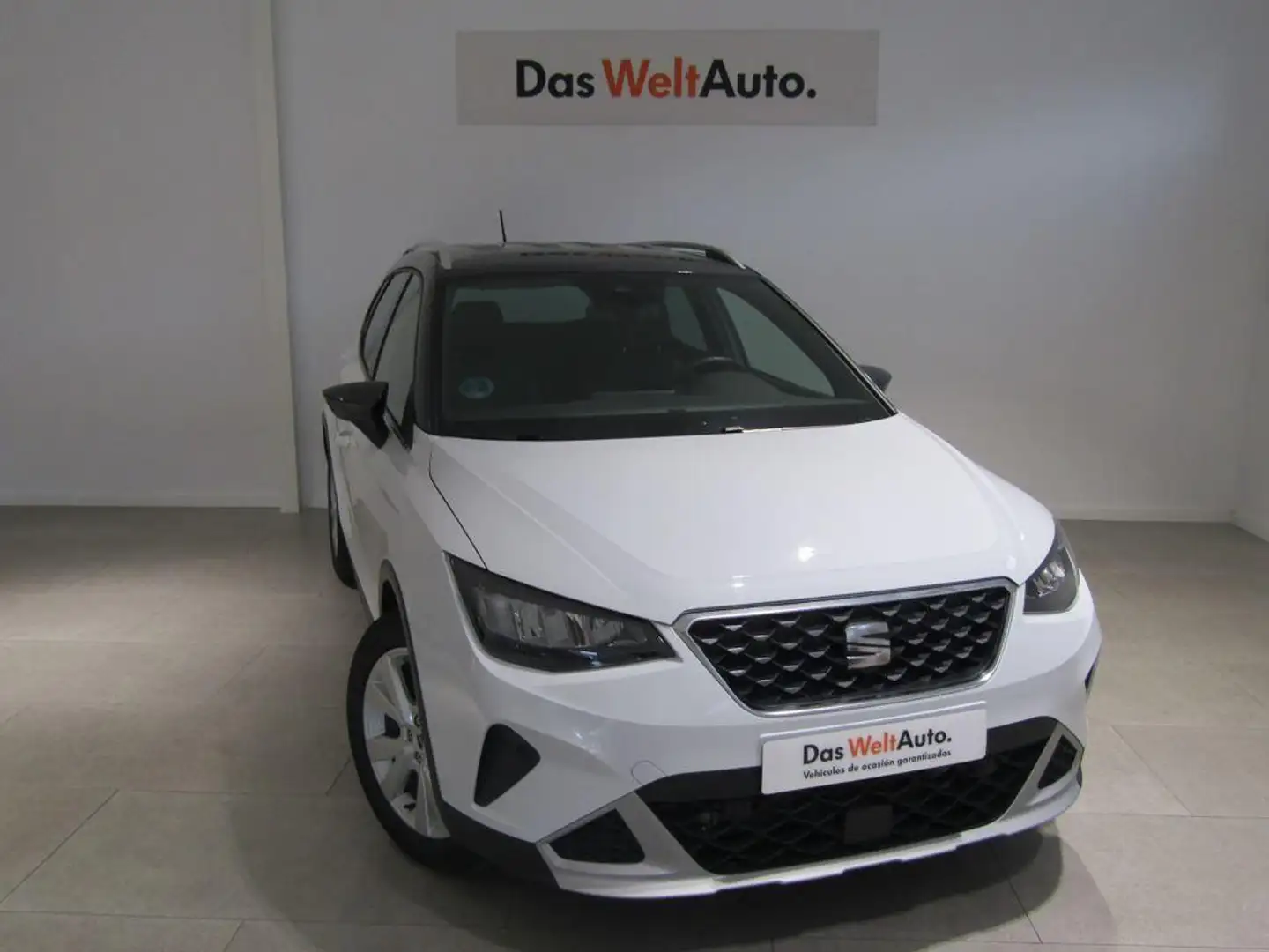 SEAT Arona 1.0 TSI S&S X-Perience Special Edition DSG7 115 Blanco - 1