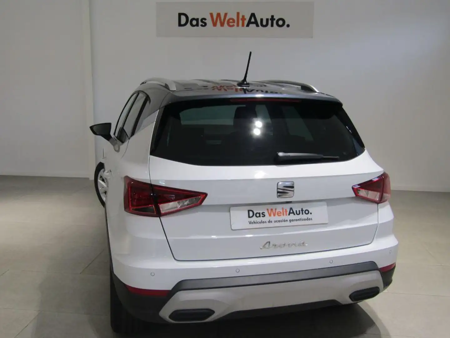 SEAT Arona 1.0 TSI S&S X-Perience Special Edition DSG7 115 Blanco - 2