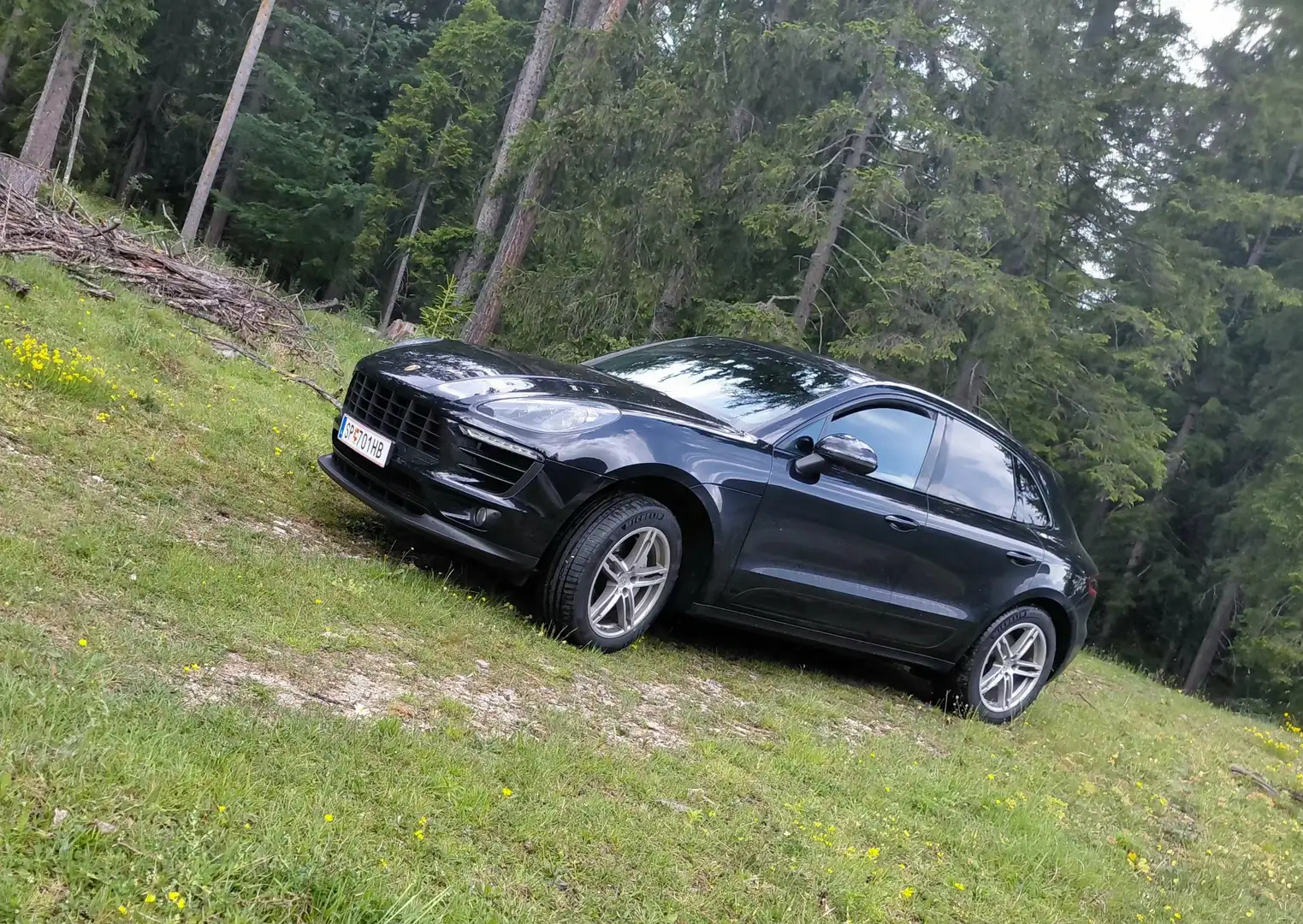 Porsche Macan S Diesel 3,0 DSG - 1