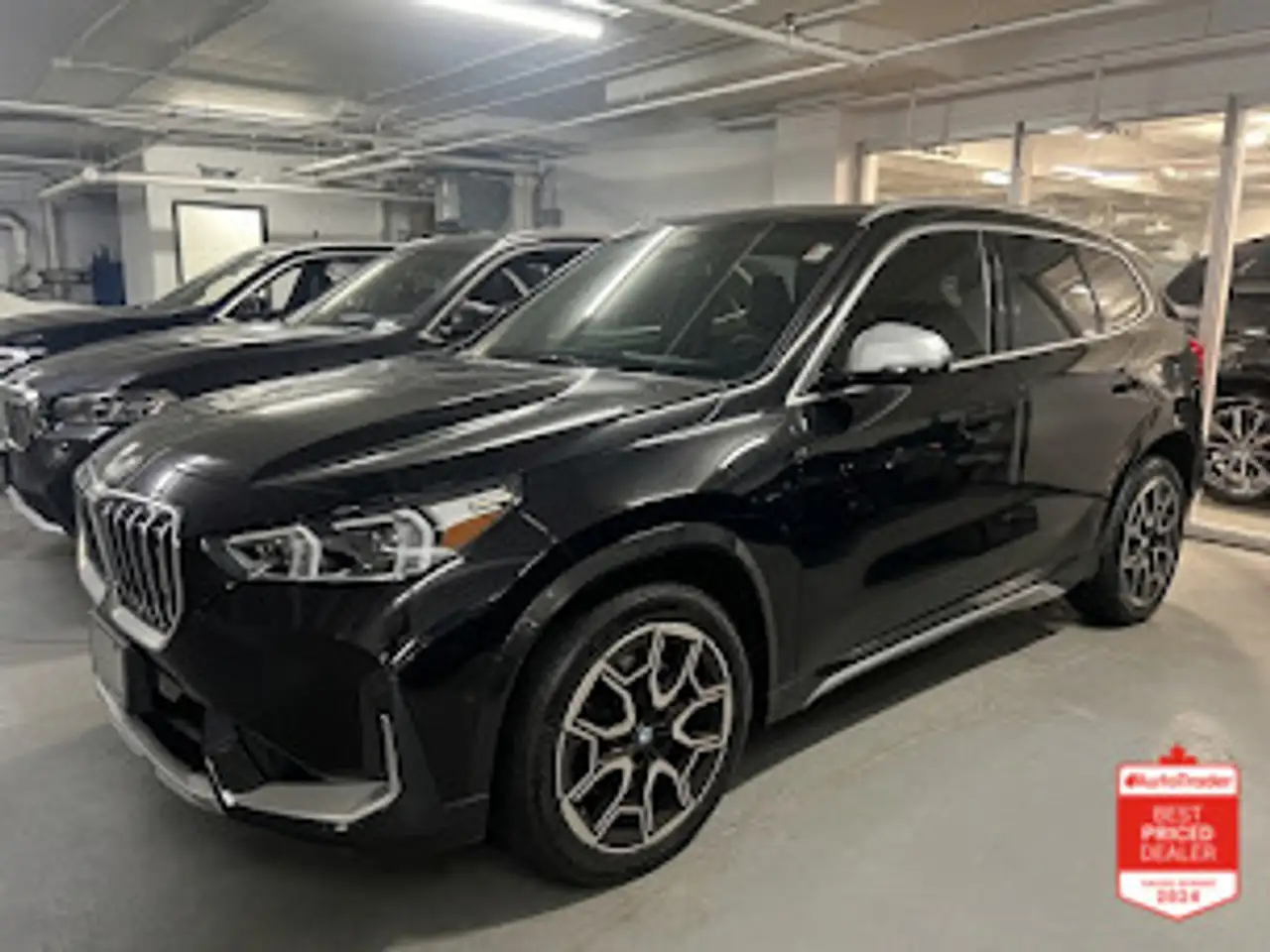 2023 BMW X1