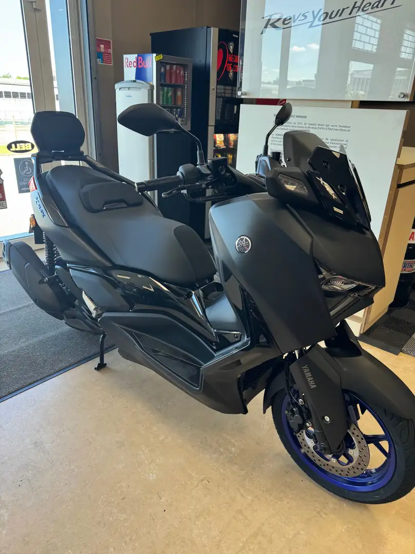 Yamaha X-Max 125 Czarny - 2