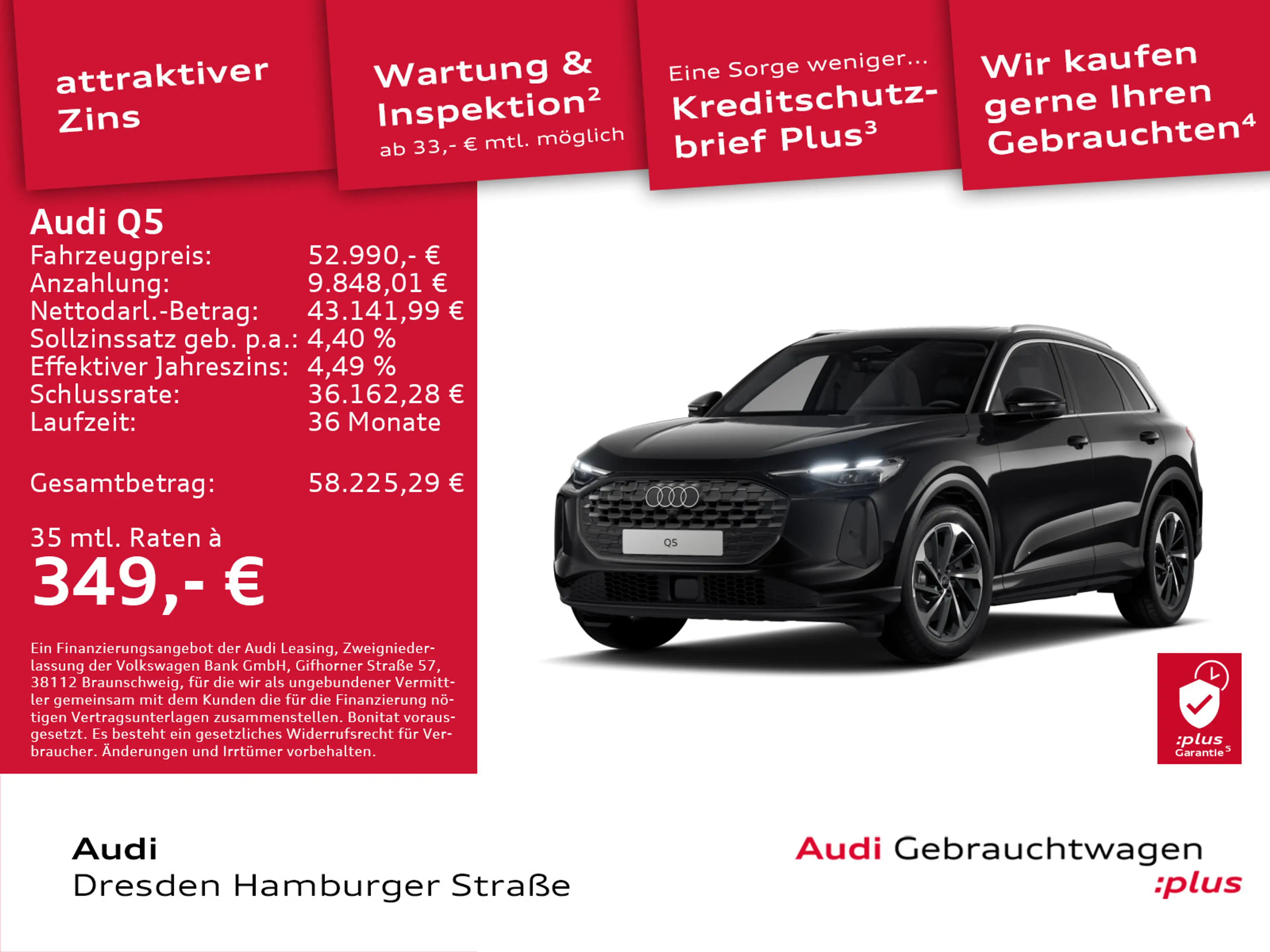 Audi Q5 SUV TDI quattro 150 kW S tronic — photo 2