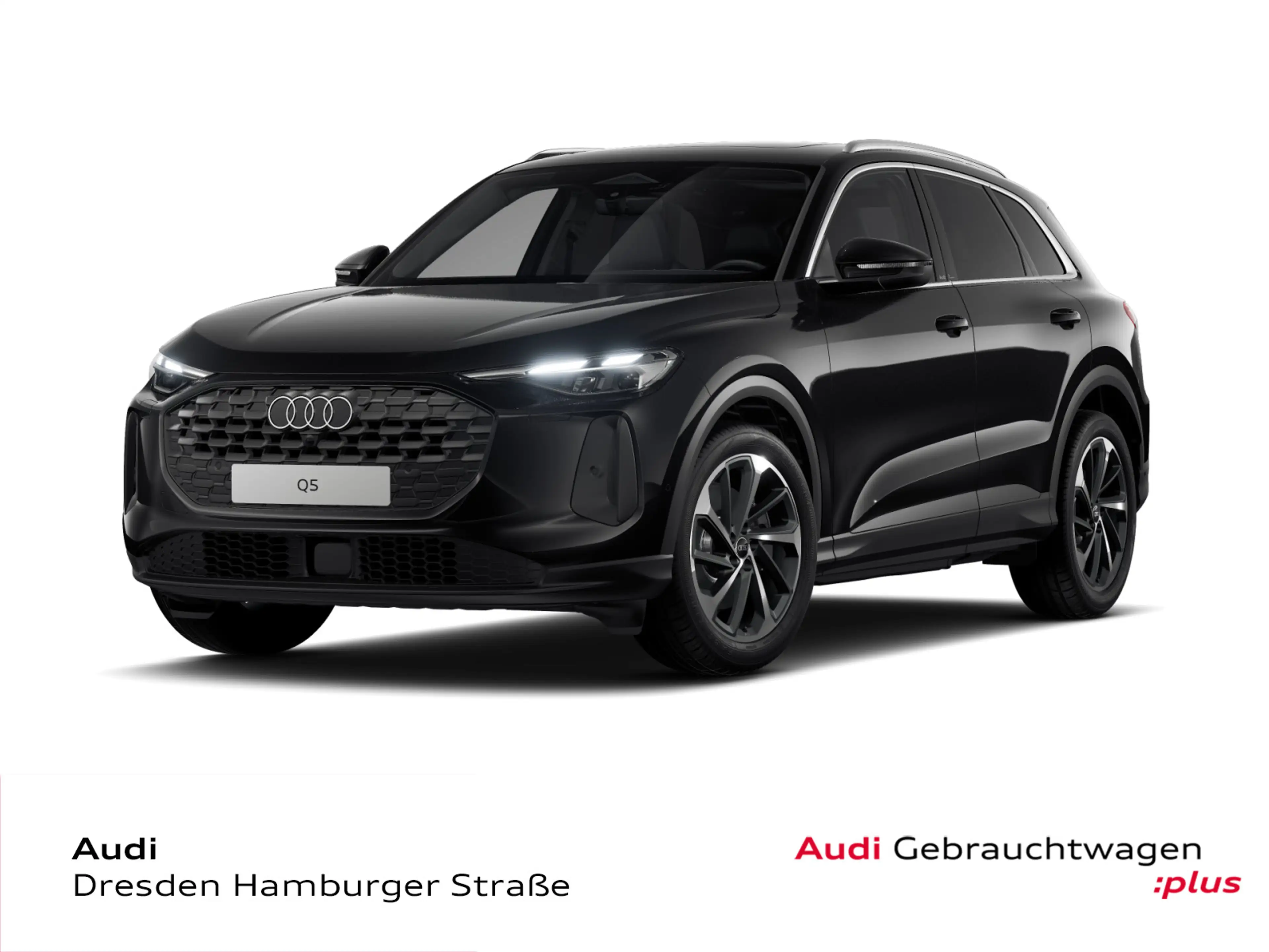 Audi Q5 SUV TDI quattro 150 kW S tronic