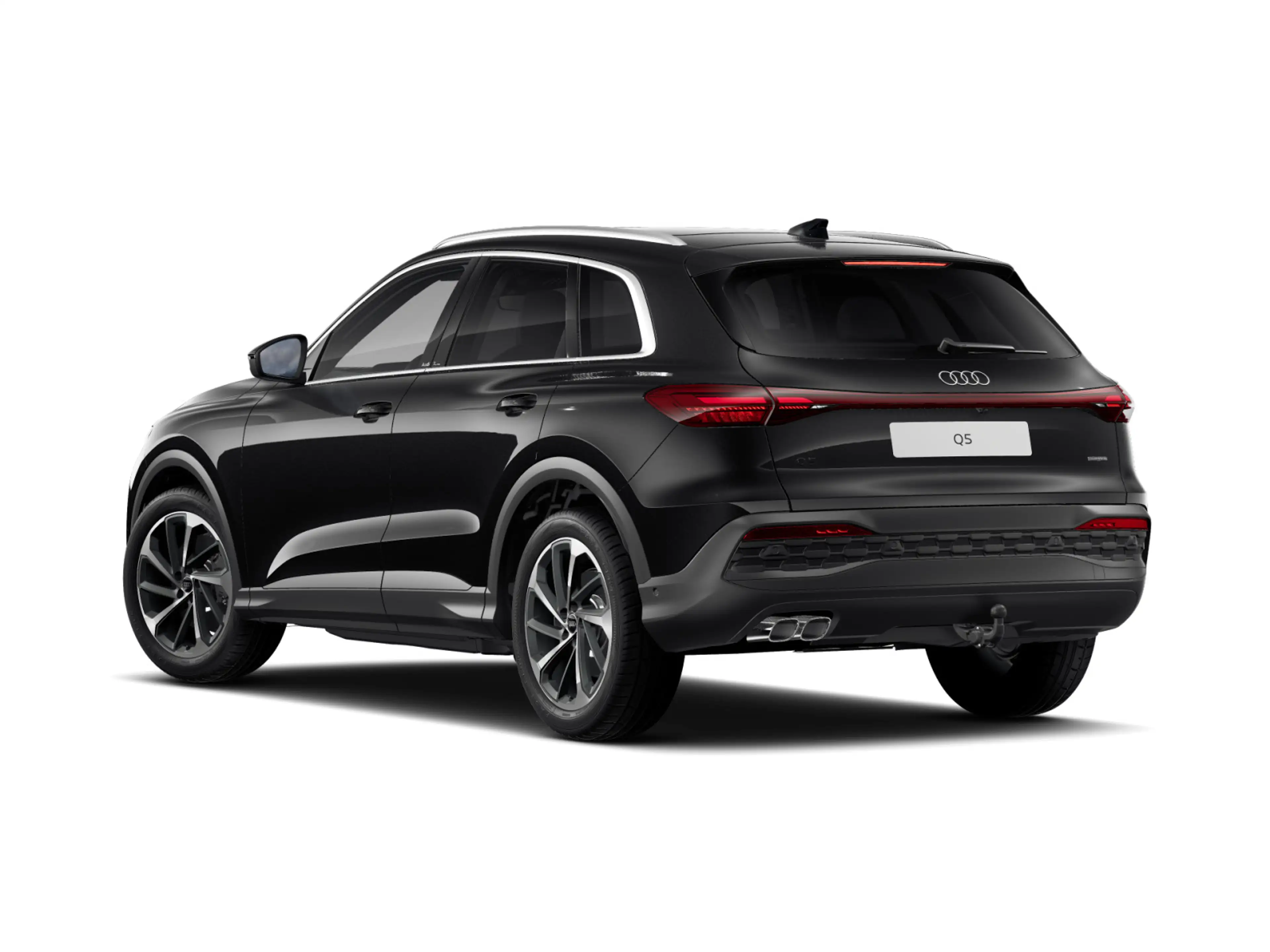 Audi Q5 SUV TDI quattro 150 kW S tronic — photo 6